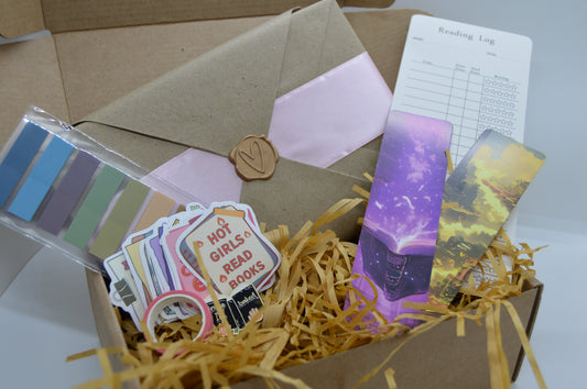 Blind Date with a Book - Fantasy Romance