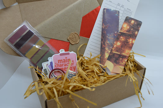 Blind Date with a Book - Reverse Harem Romance