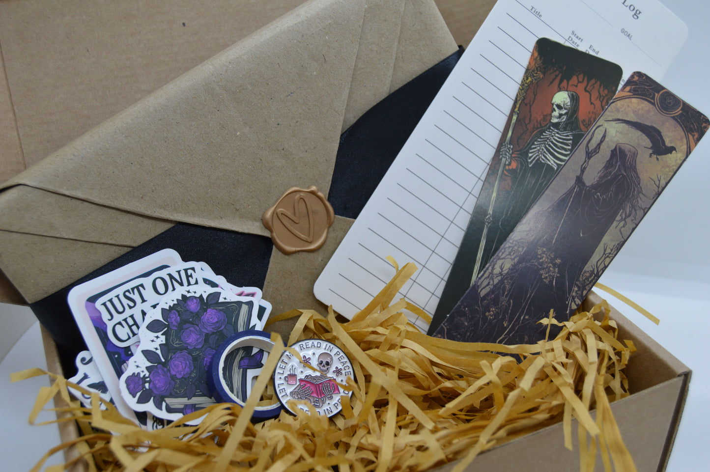Blind Date with a Book - Dark Romance
